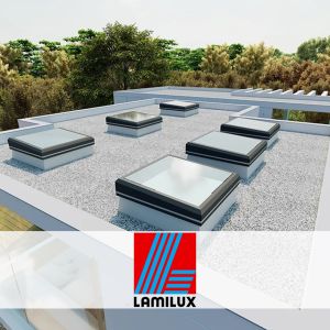 Lamilux okna dachowe